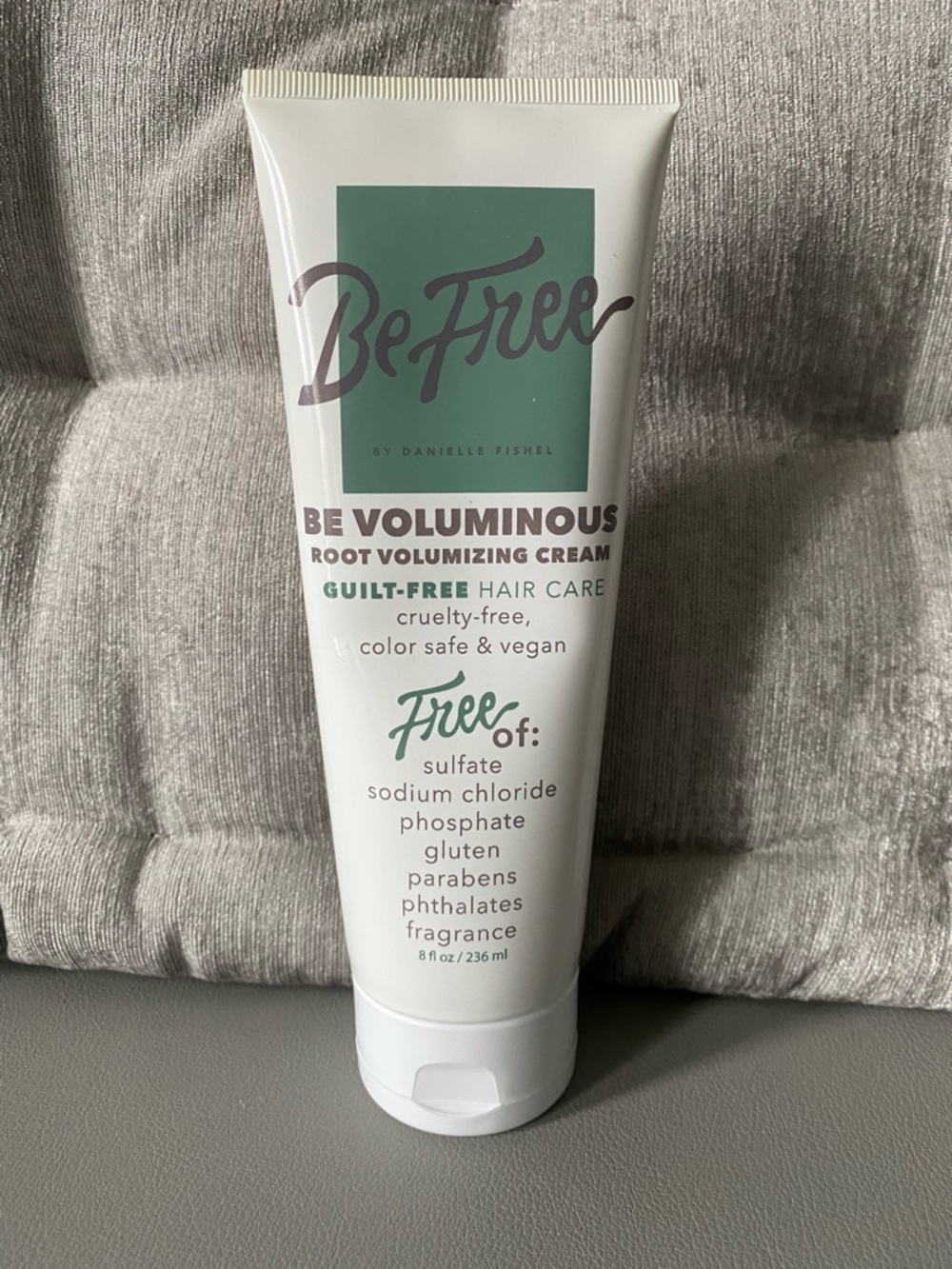 Be Free Be Voluminous Root Volumizing Cream